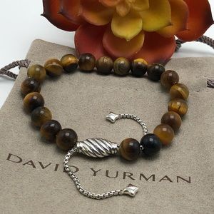 David Yurman Spiritual Bead Bracelet